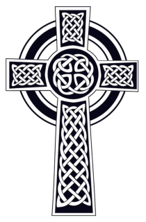 Croix celtique