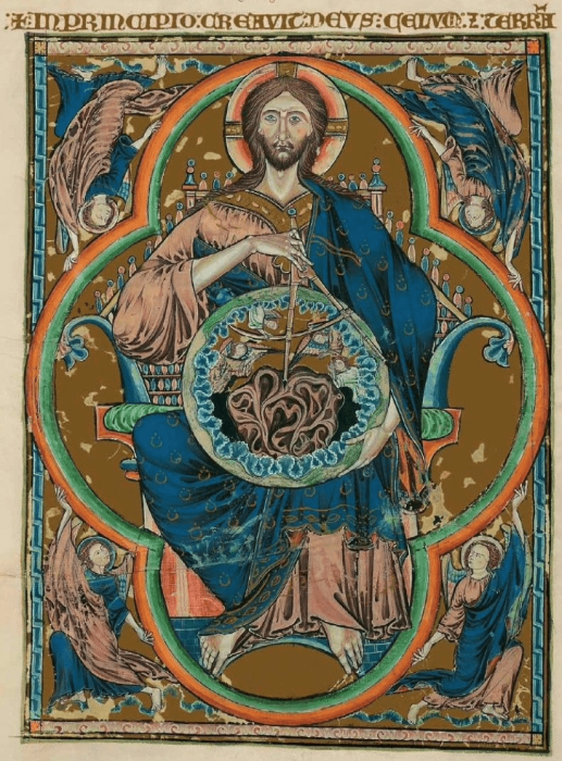 Dieu Géomètre:2